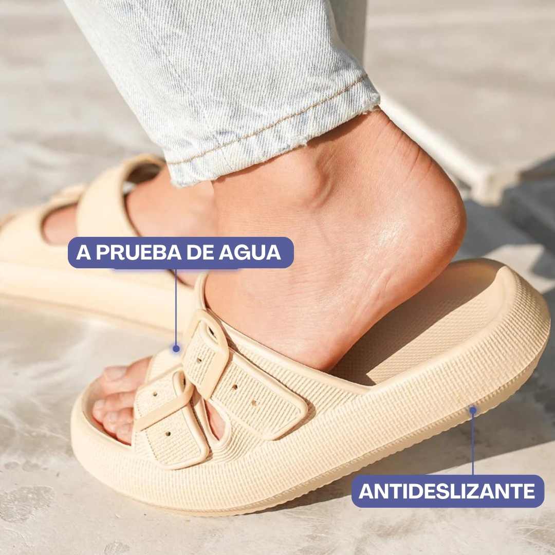 Sandalias Premium Temporada 2024 Cotton Soft™