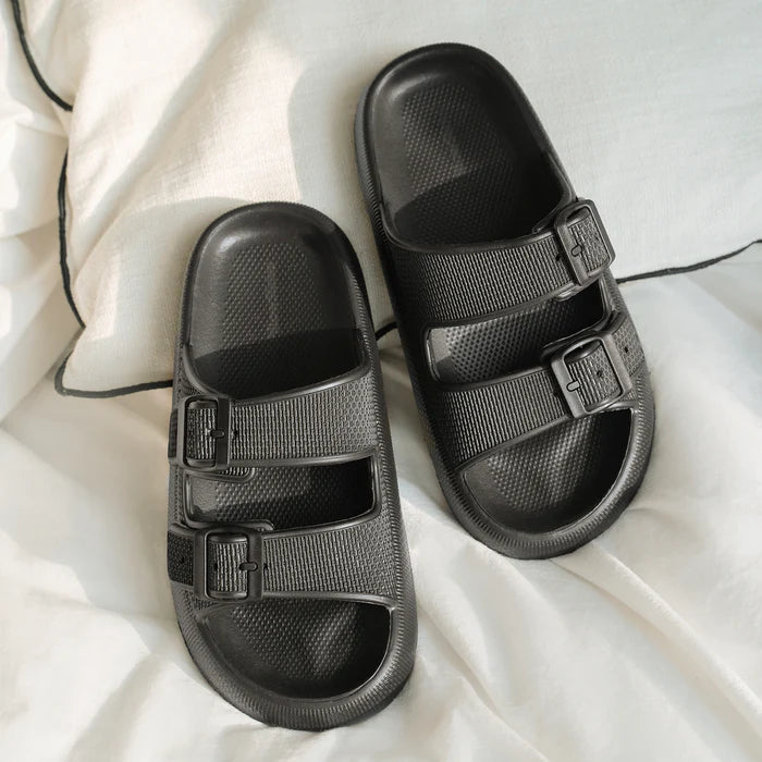 Sandalias Premium Temporada 2024 Cotton Soft™
