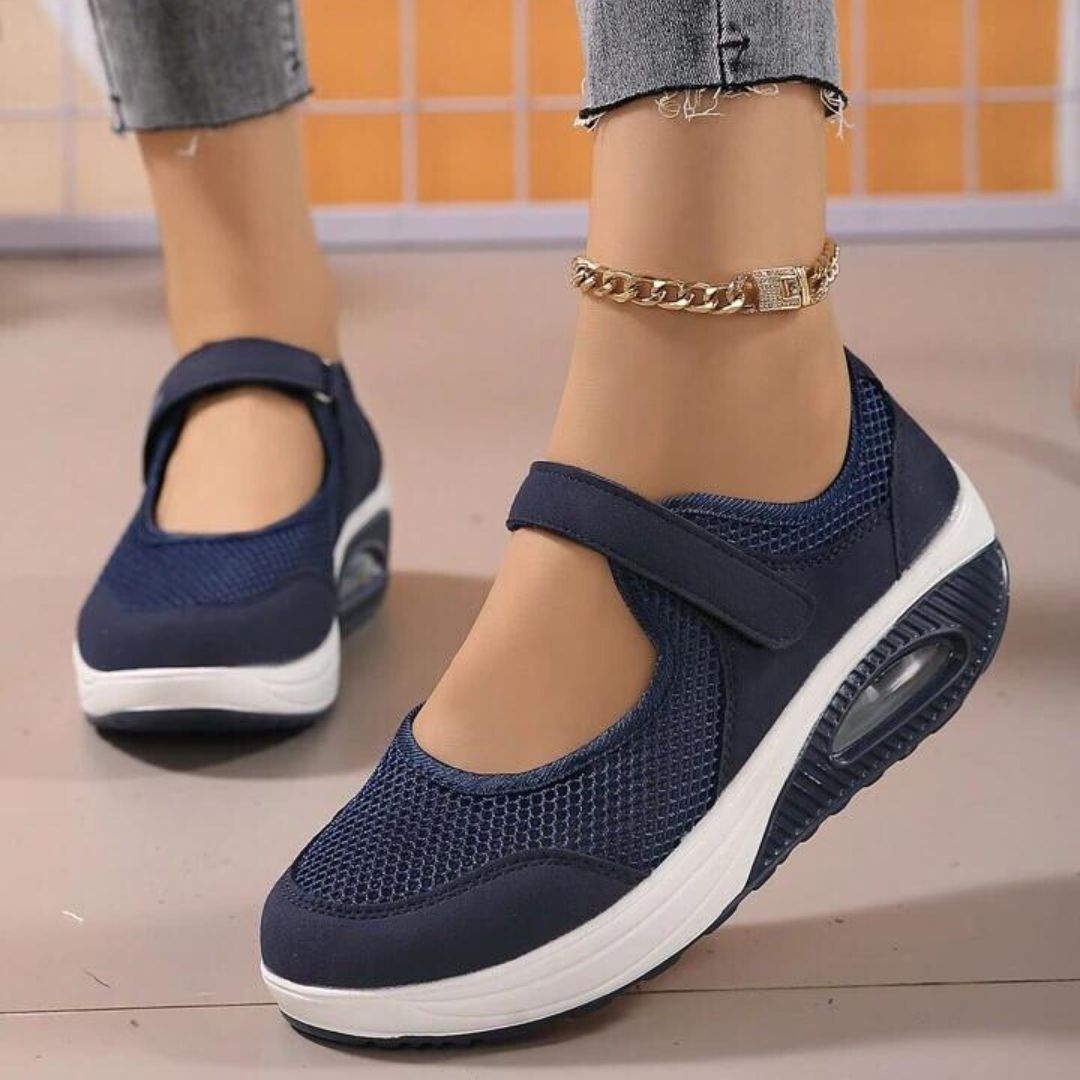 SANDALIAS ORTOPEDICAS Air Confort®️