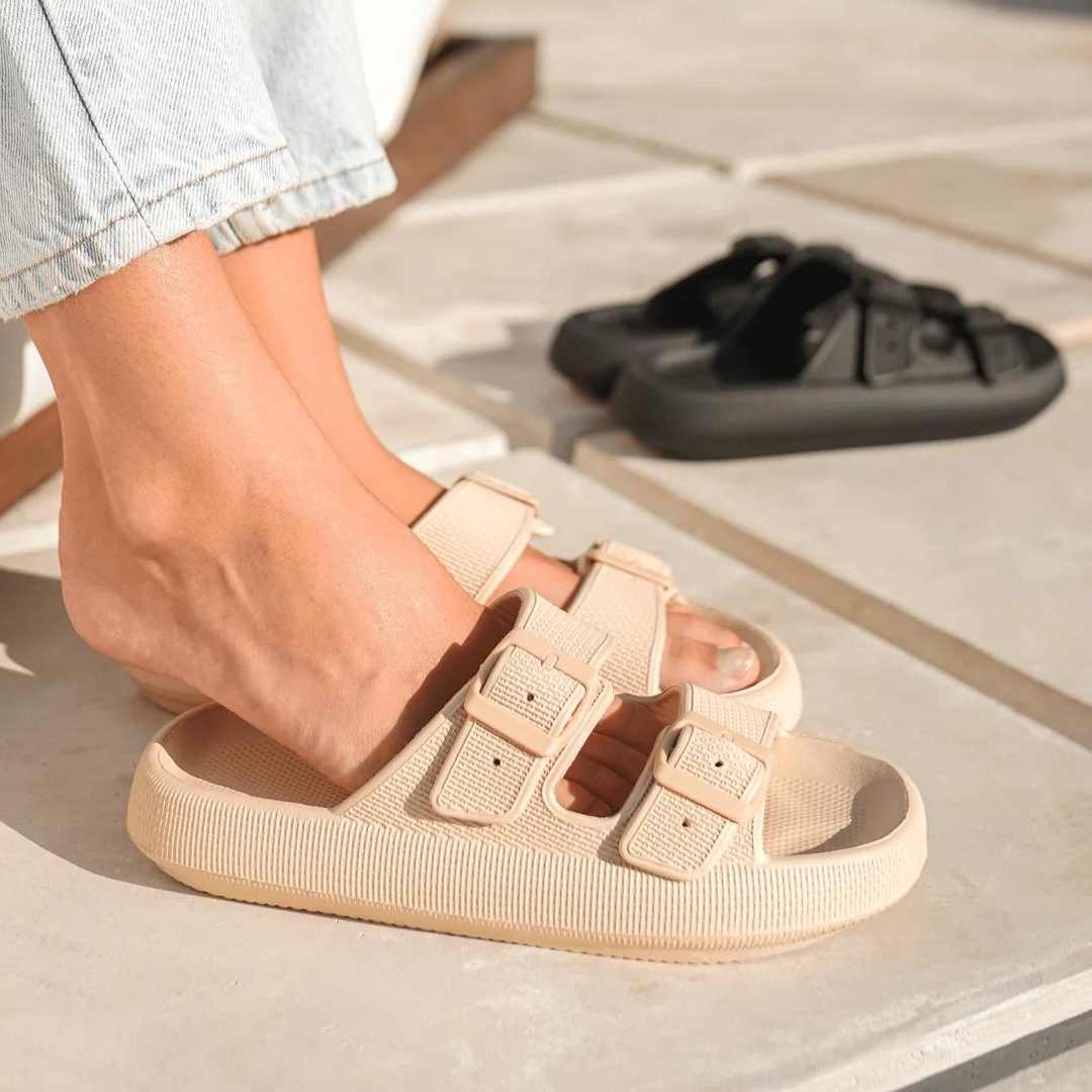Sandalias Premium Temporada 2024 Cotton Soft™