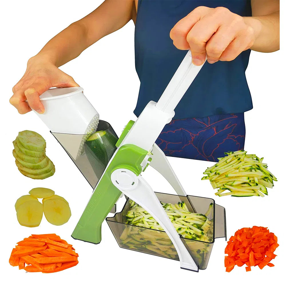 ProCut™ Cortador de verduras ajustable – pagaencasa.cl