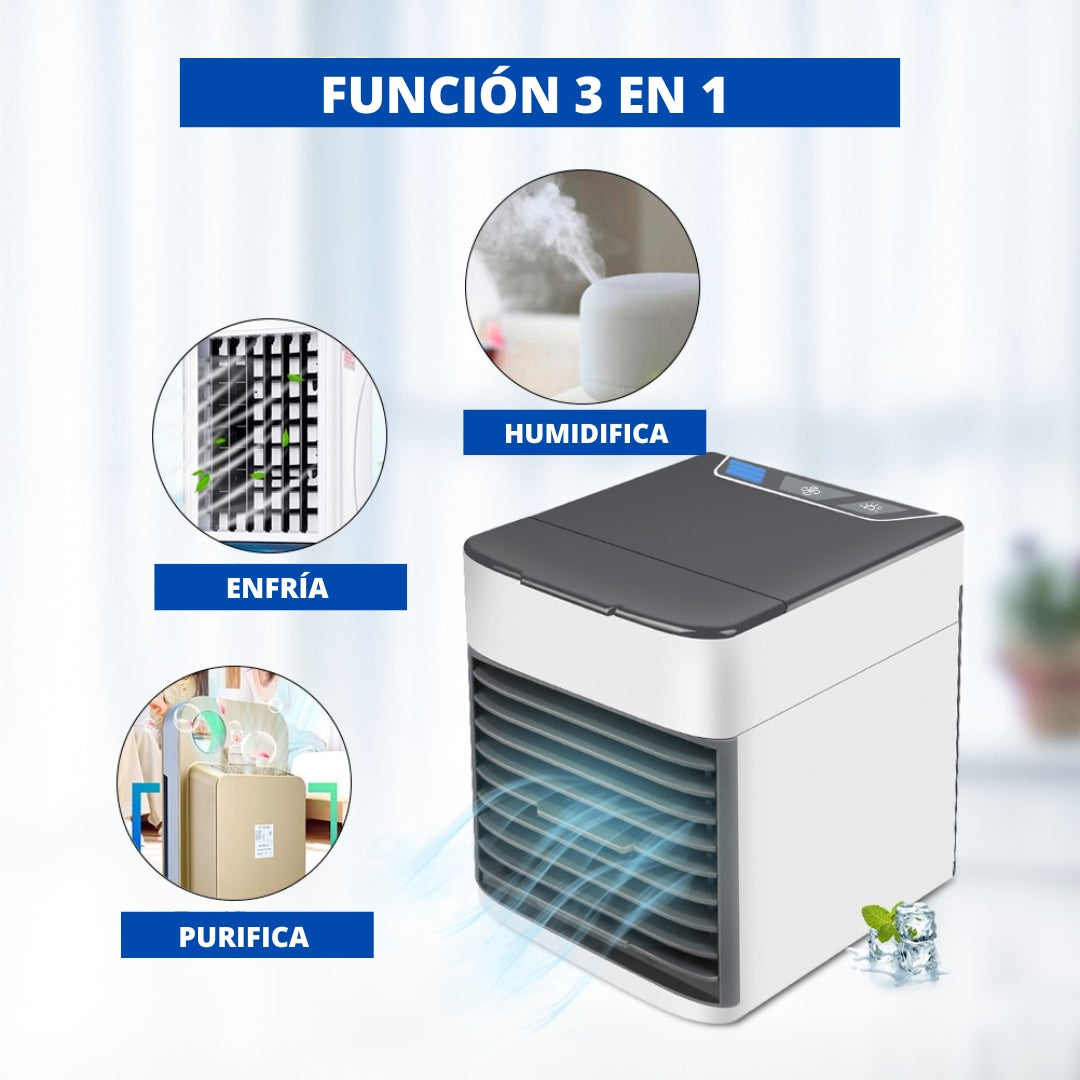 Aire Acondicionado Portátil 🥶