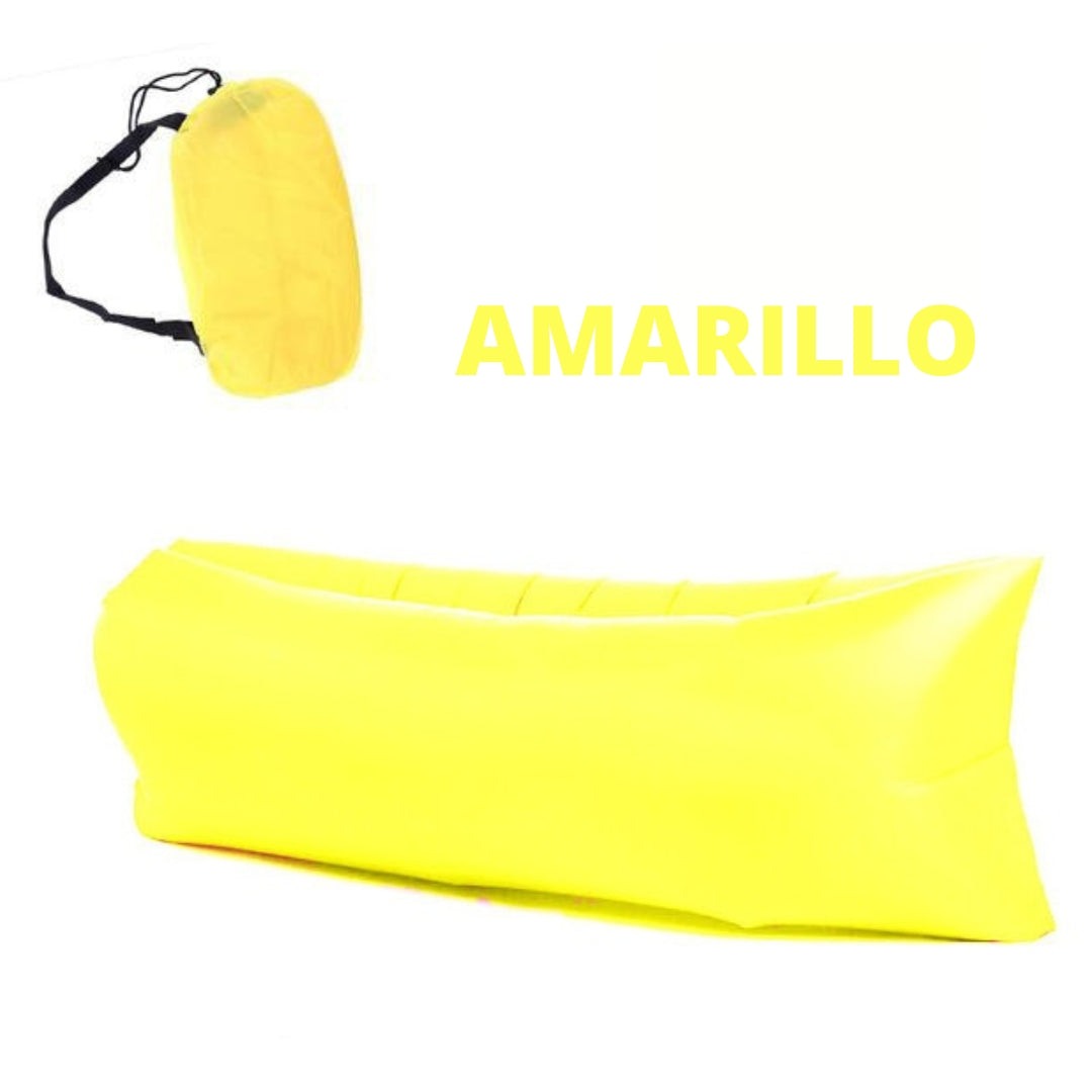 SILLON INFLABLE AIR™