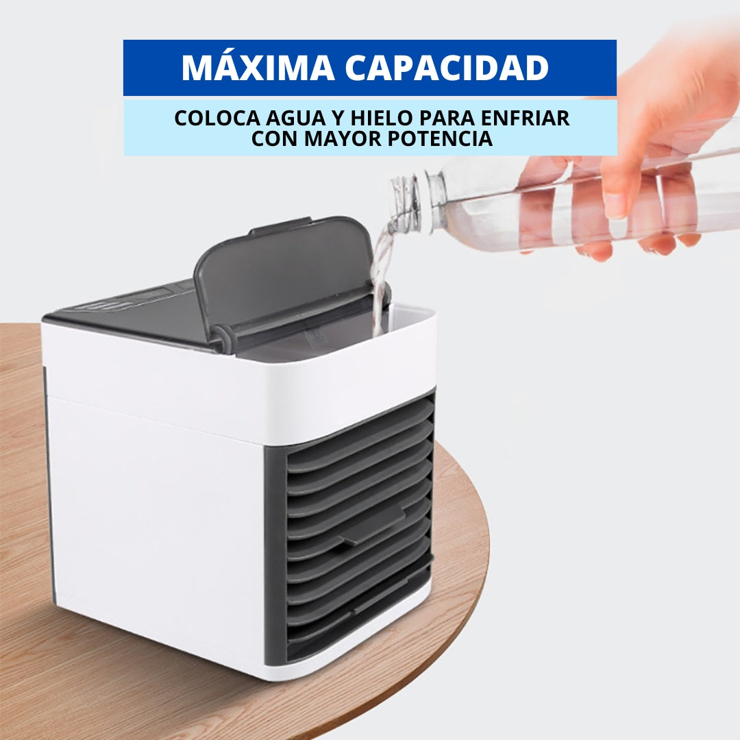 Aire Acondicionado Portátil 🥶