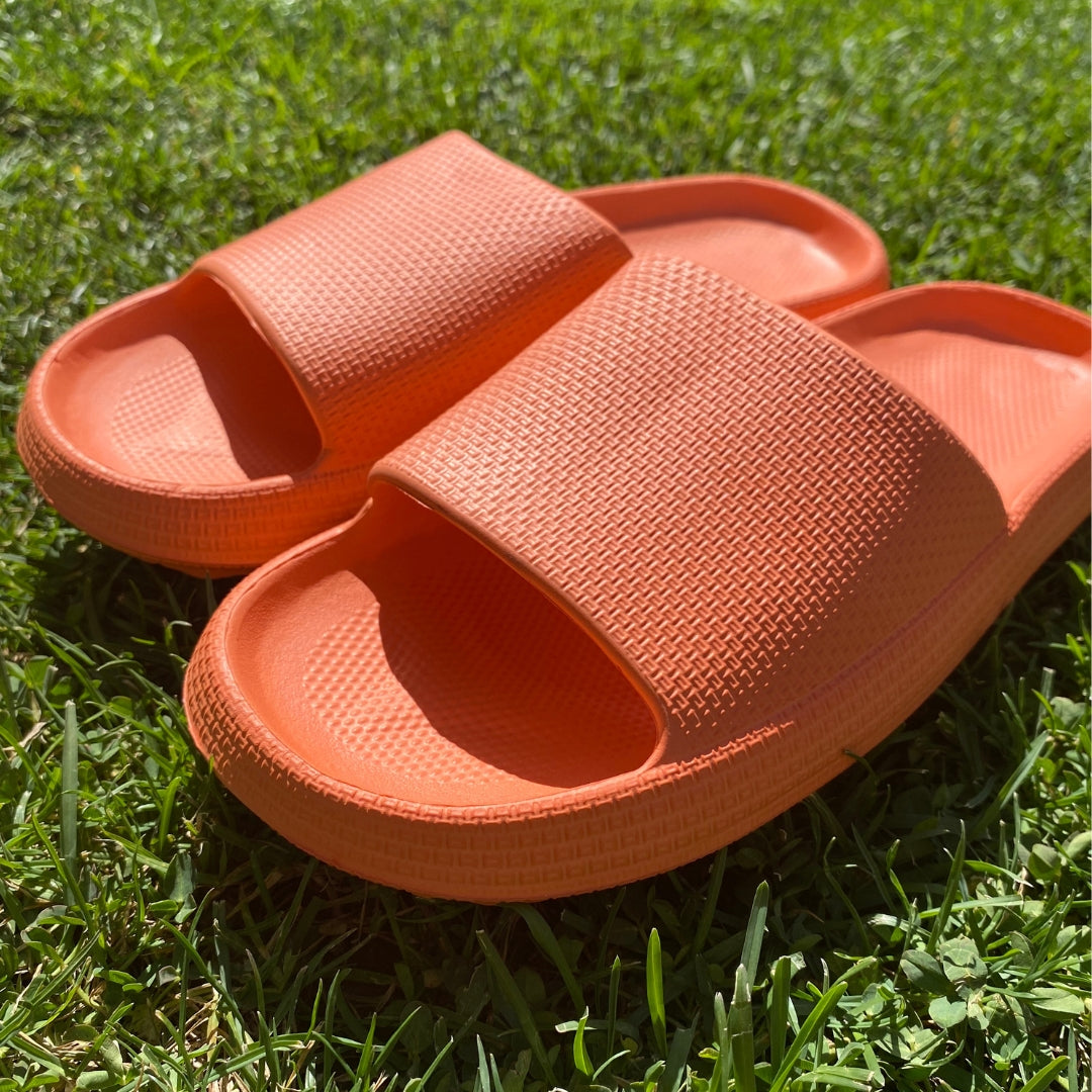 Sandalias Pillow™ 35mm CÓMODAS, LIVIANAS Y ANTI-DESLIZANTES