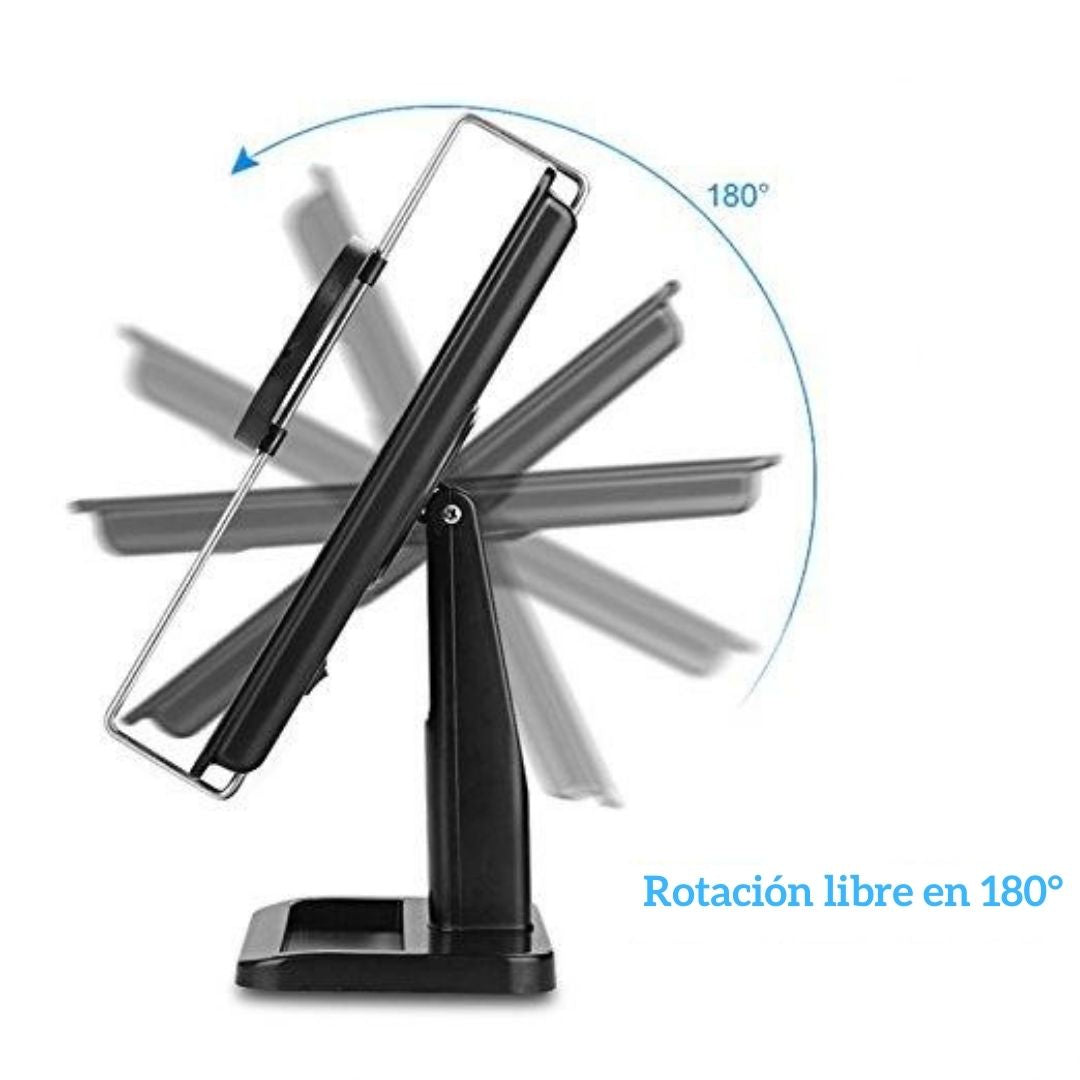 Espejo LED 22 Luces + Magnificador x10