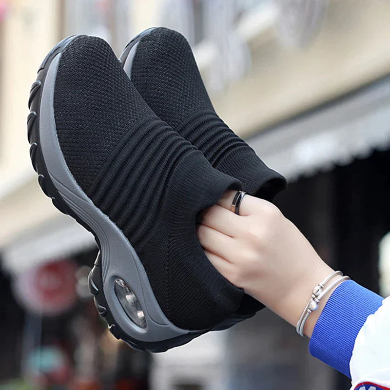 Zapatillas ortopédicas para mujer sales