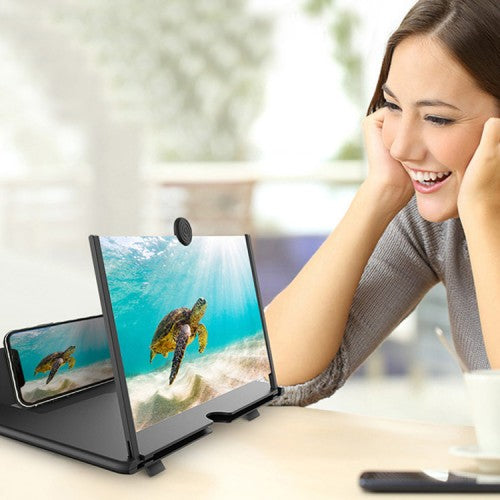 Amplificador de Pantalla HD 3D - CYBER OFERTA
